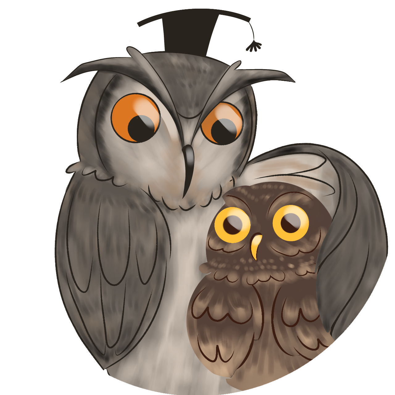 Логотип Филин